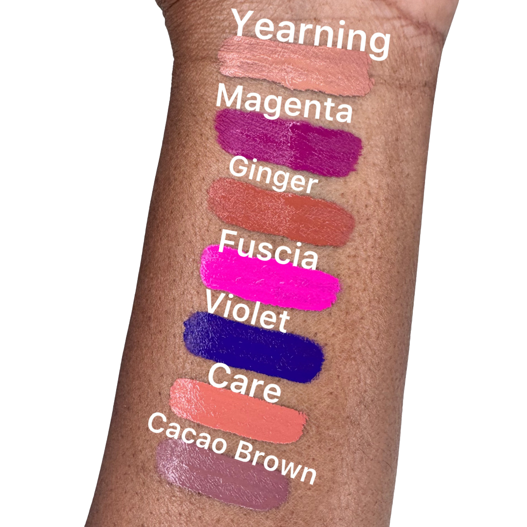 LOVIN’ ON ME MATTE LIPSTICK