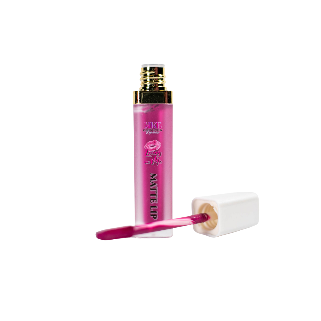 LOVIN’ ON ME MATTE LIPSTICK