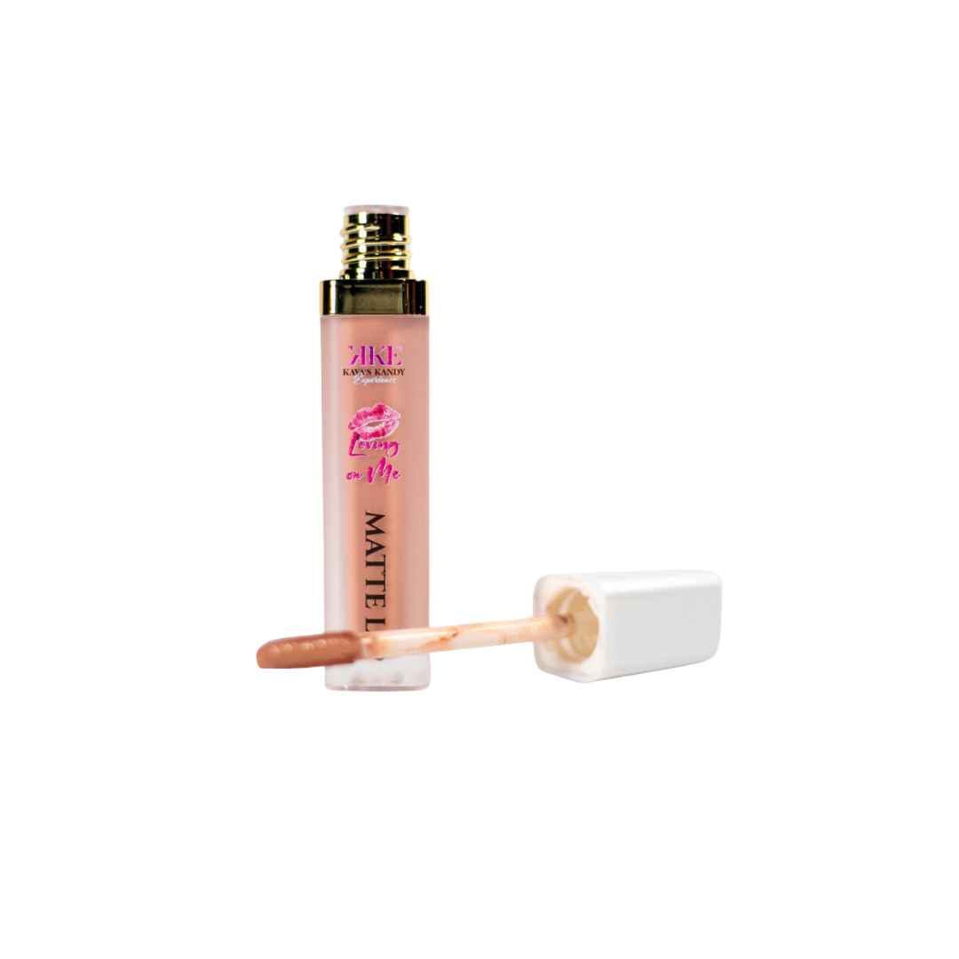 LOVIN’ ON ME MATTE LIPSTICK