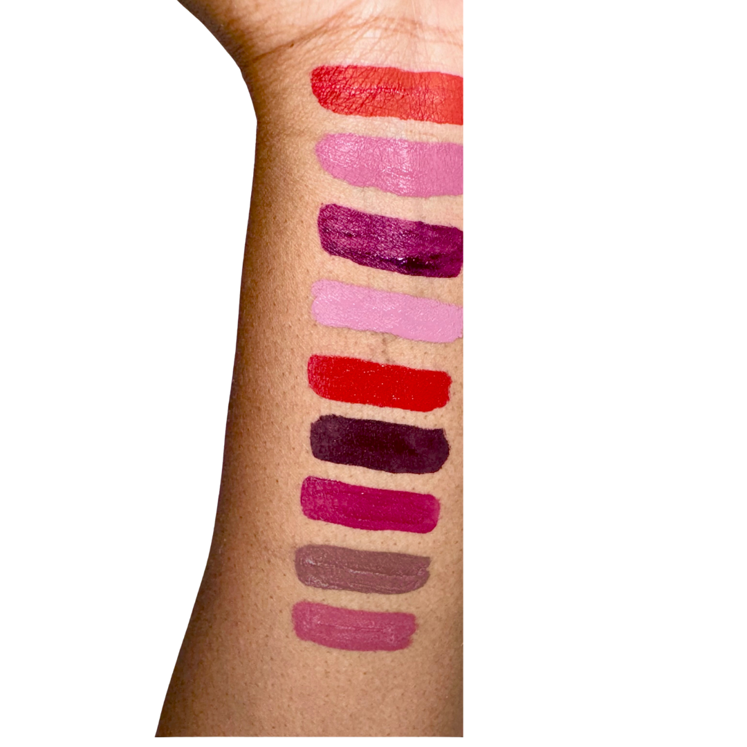 IRRESISTIBLE LIPS MATTE LIPSTICK