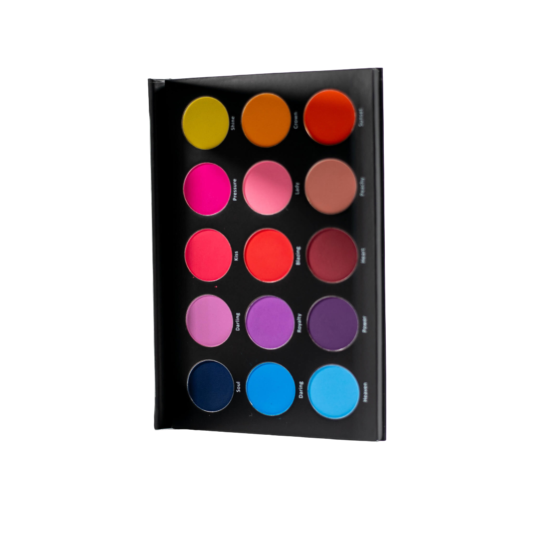 COLOR ME CRAZY EYESHADOW