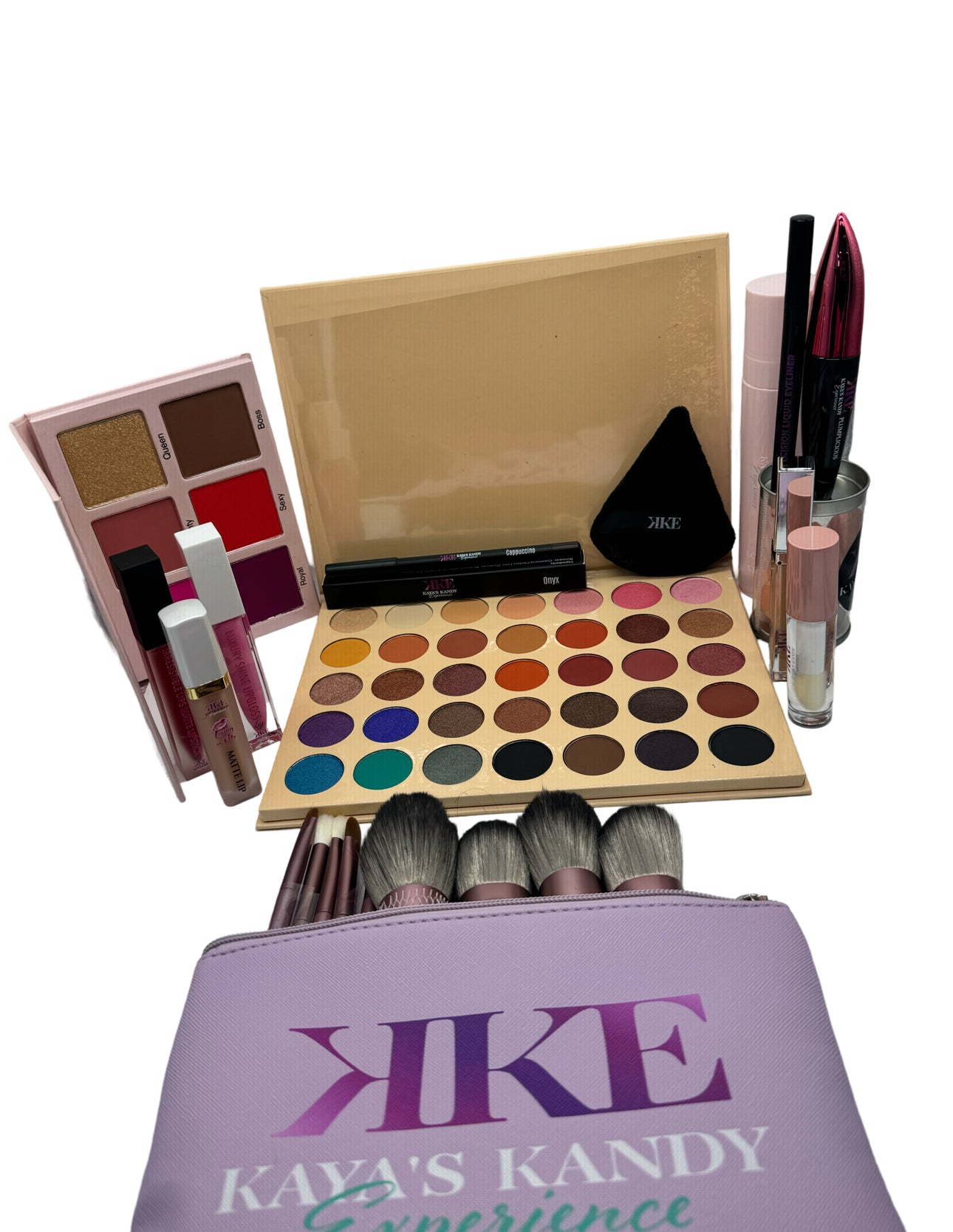 THE PERFECT FACE BEAUTY BUNDLE