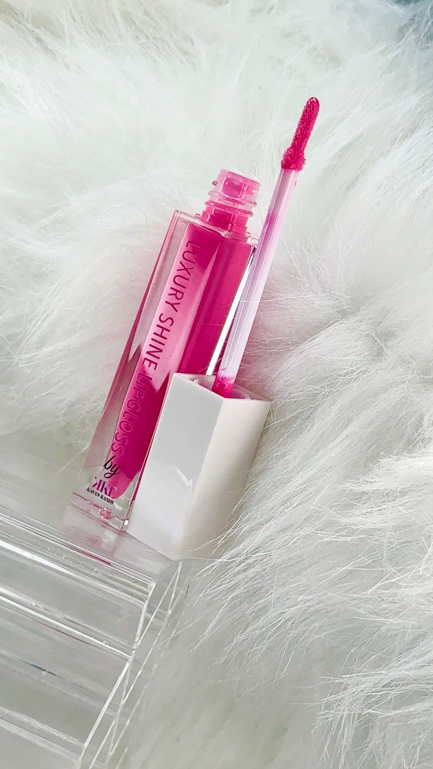 EXQUISITE SHINE LIPGLOSS