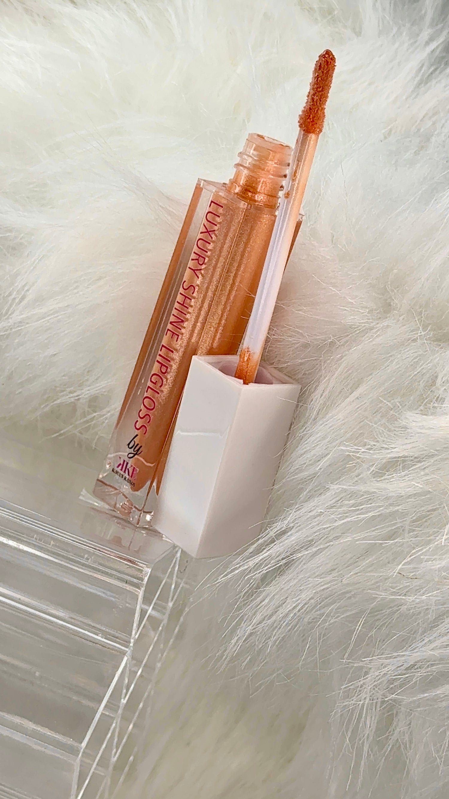 EXQUISITE SHINE LIPGLOSS