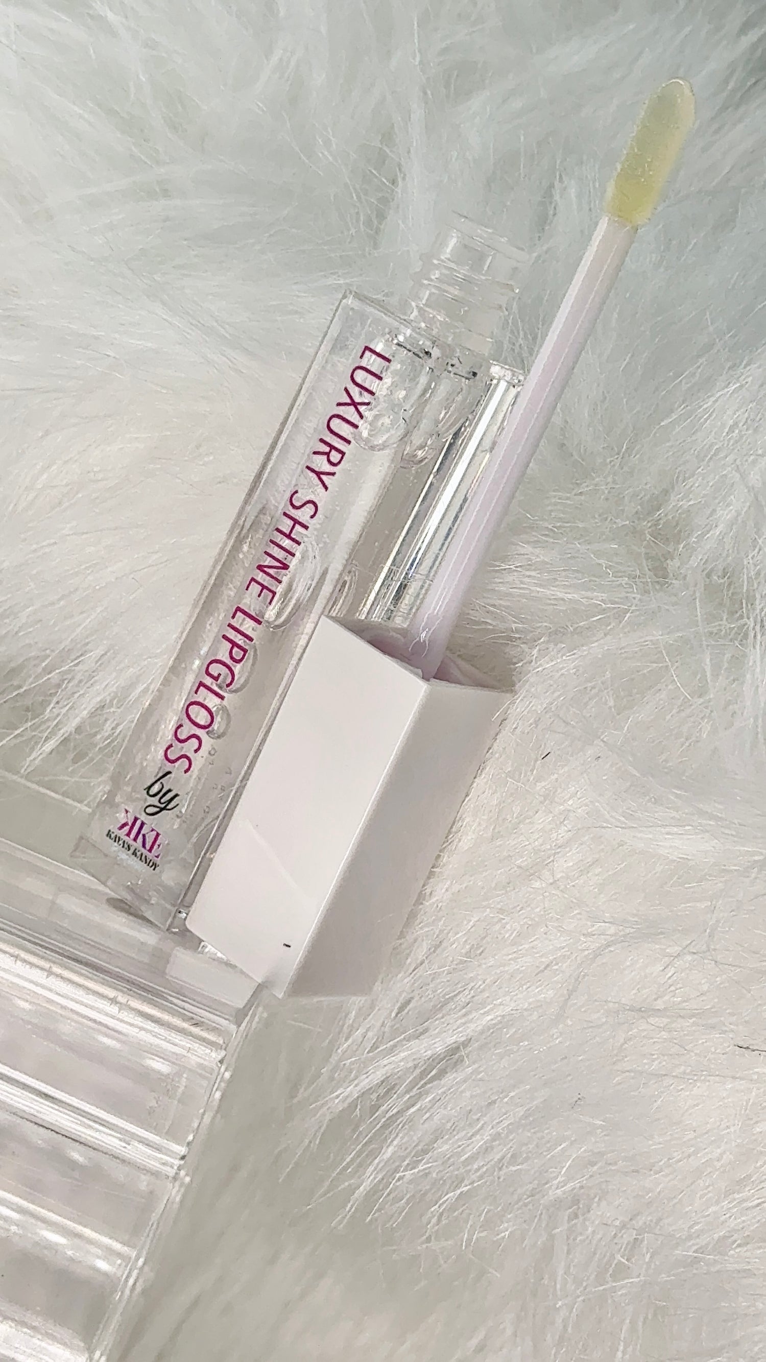 EXQUISITE SHINE LIPGLOSS