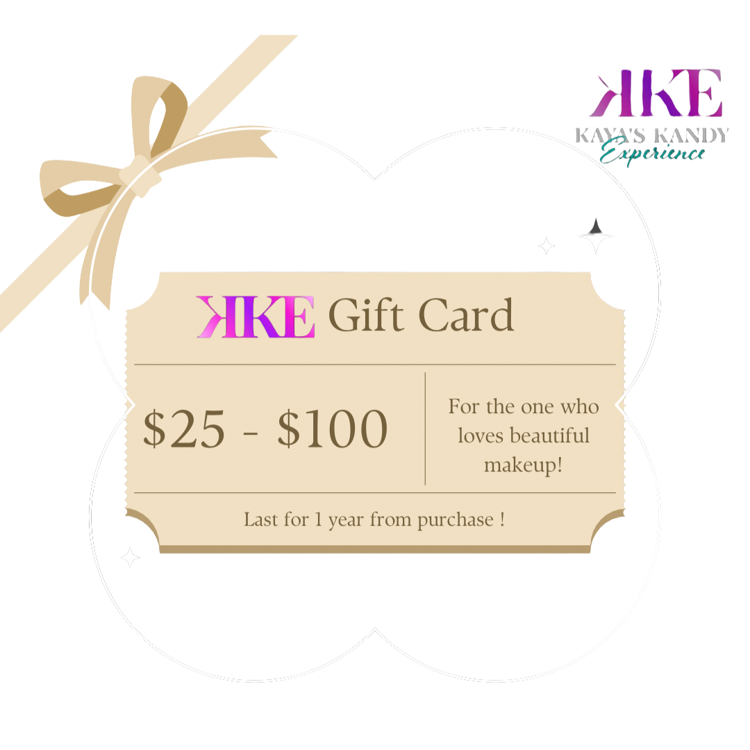 KKE GIFT CARD