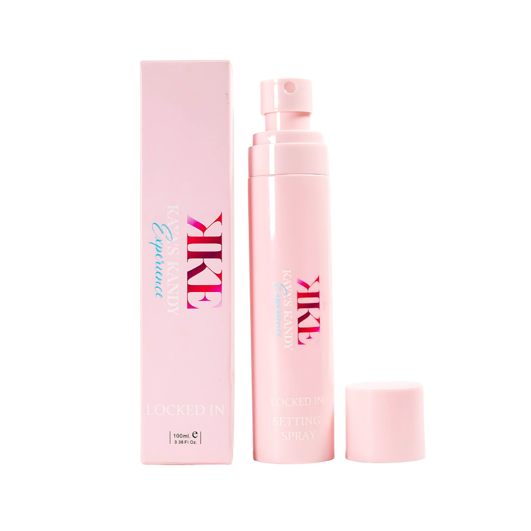 LOCKED IN SETTING SPRAY