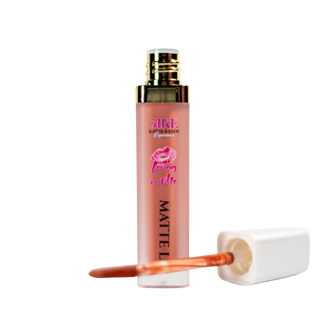 LOVIN’ ON ME MATTE LIPSTICK