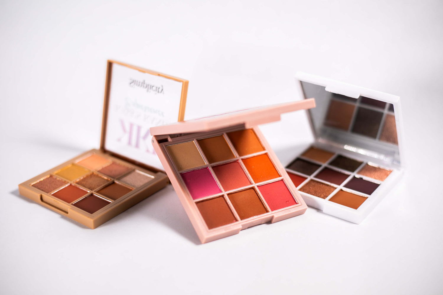 ON THE GO EYESHADOW MINIS