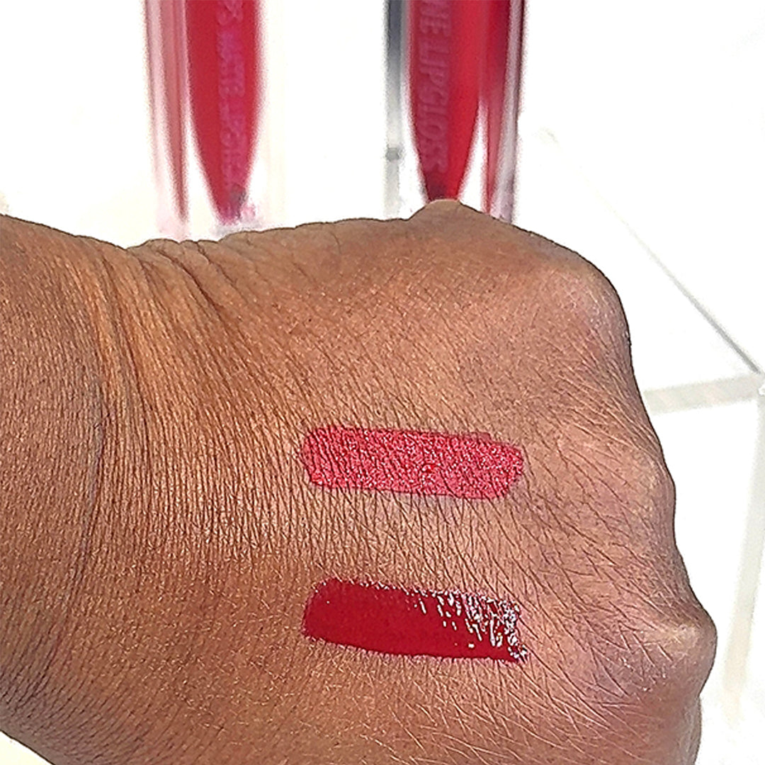 THE PERFECT RED LIP DUO