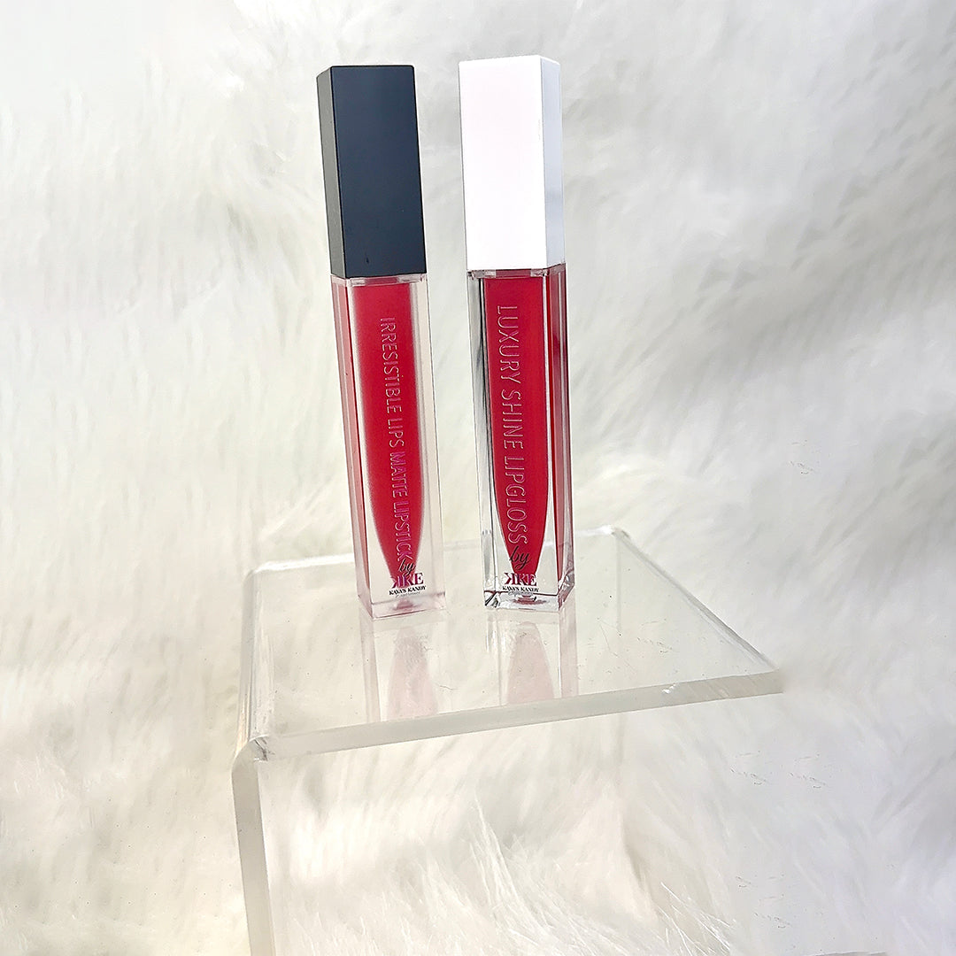 THE PERFECT RED LIP DUO
