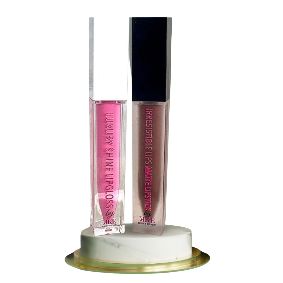 THE PERFECT SOFT PINK LIP DUO