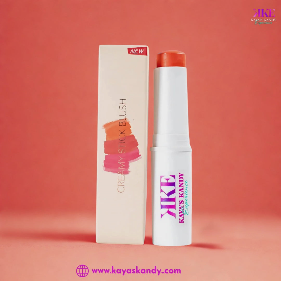 VELVETY CREAM STICK BLUSH