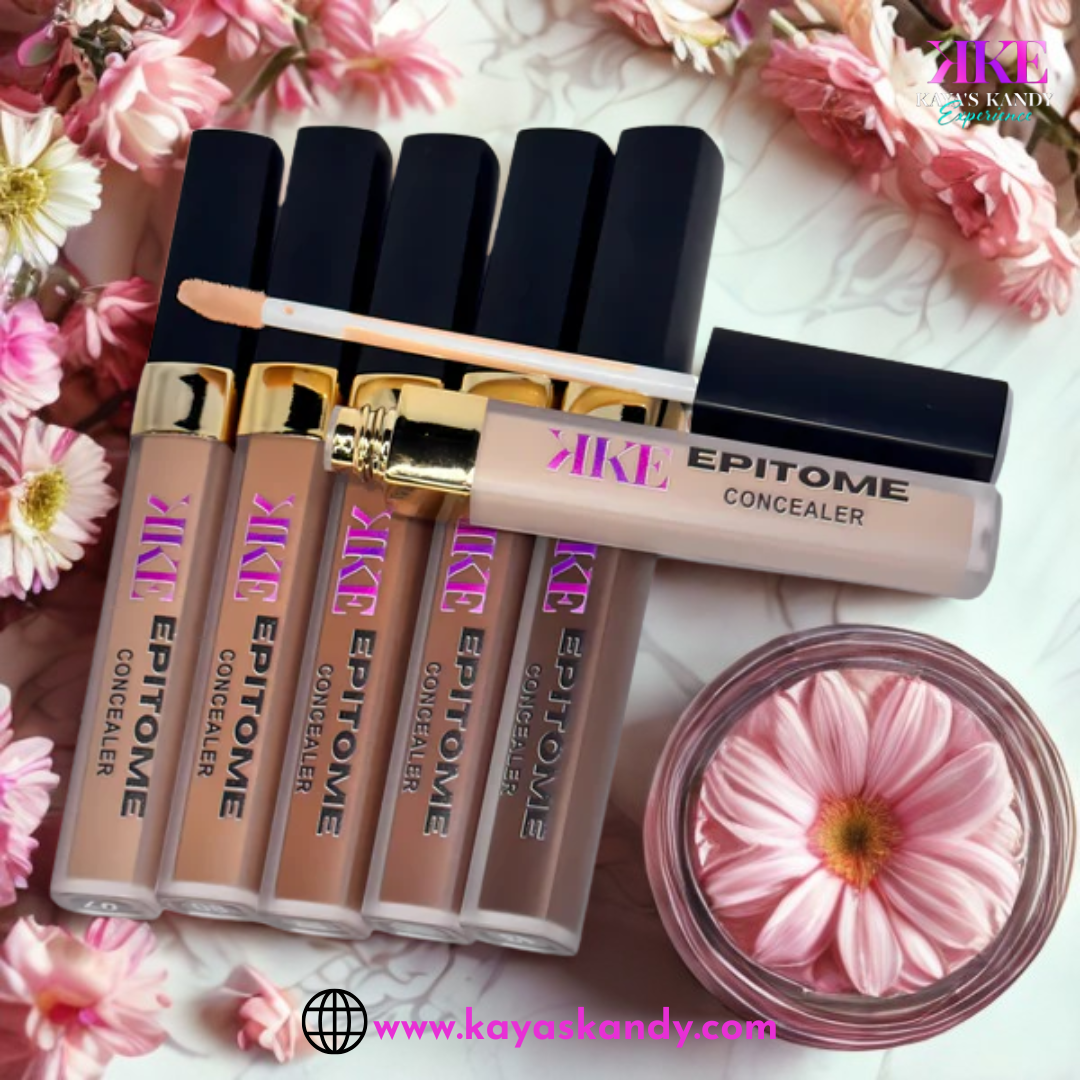 KKE EPITOME MATTE CONCEALER