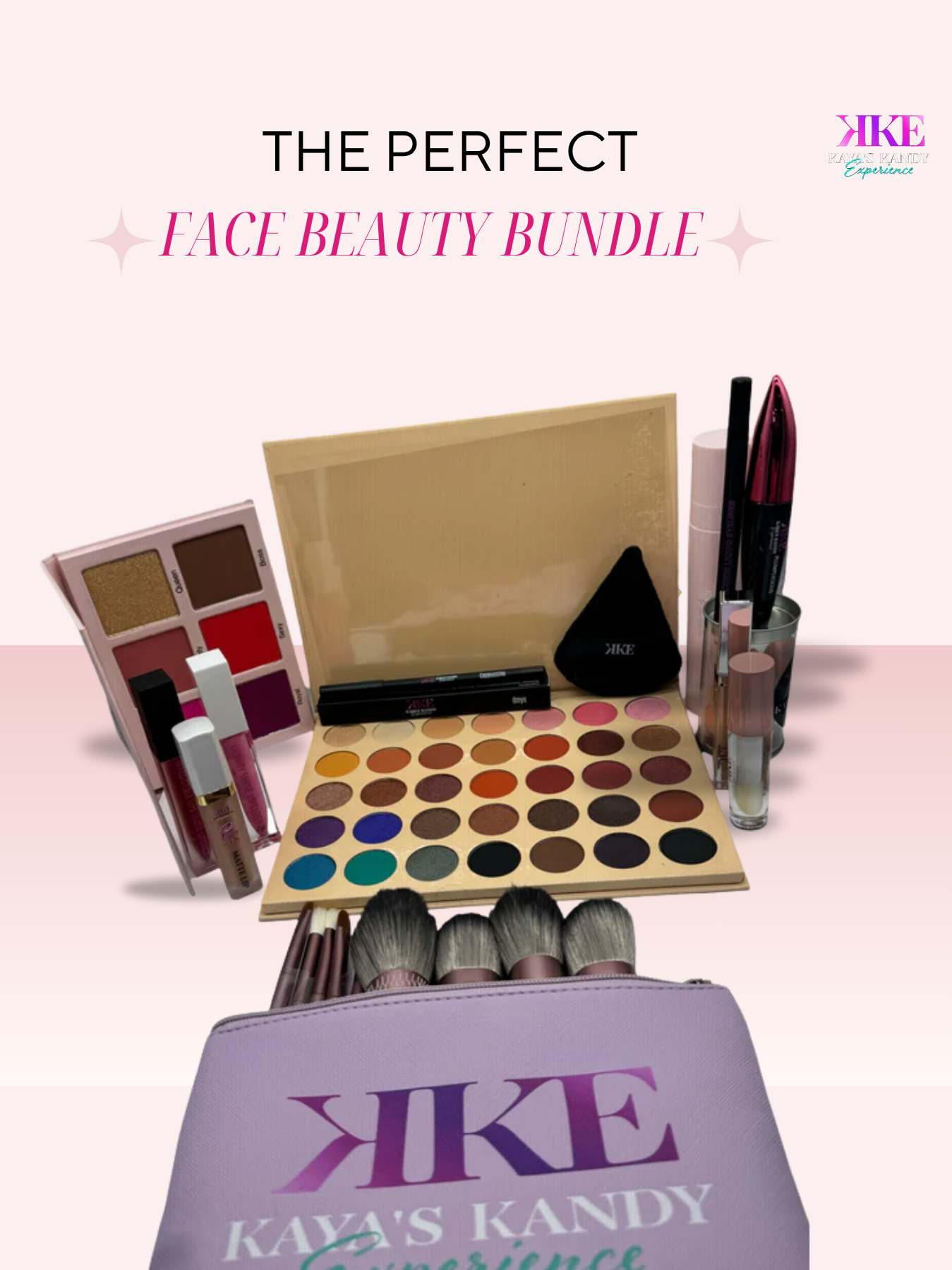 THE PERFECT FACE BEAUTY BUNDLE