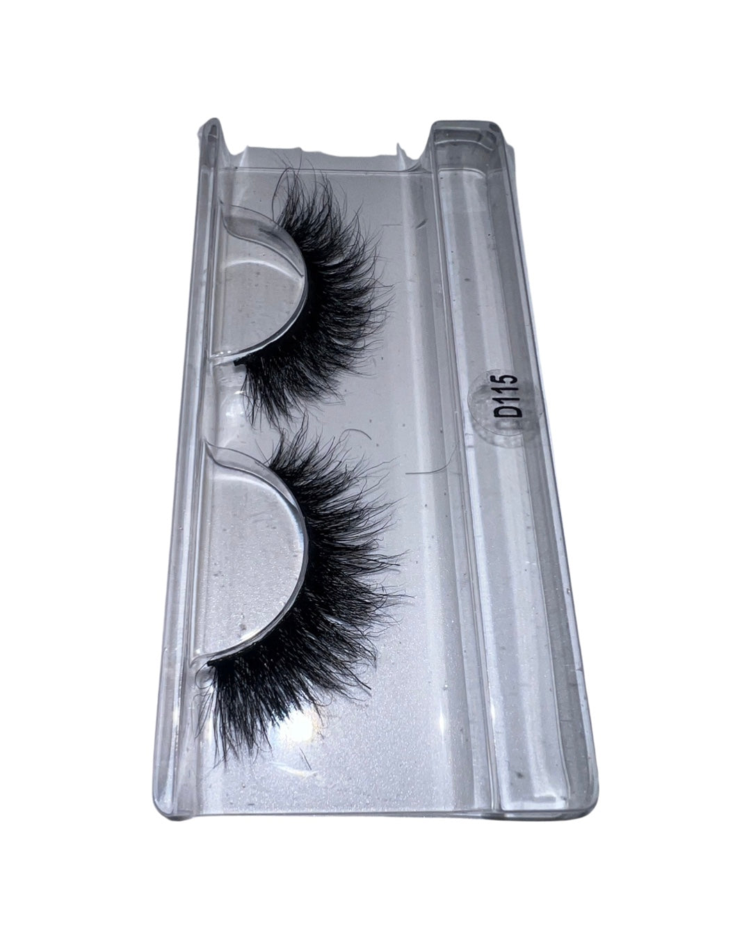 GLAM BOX FLUFFY LASHES