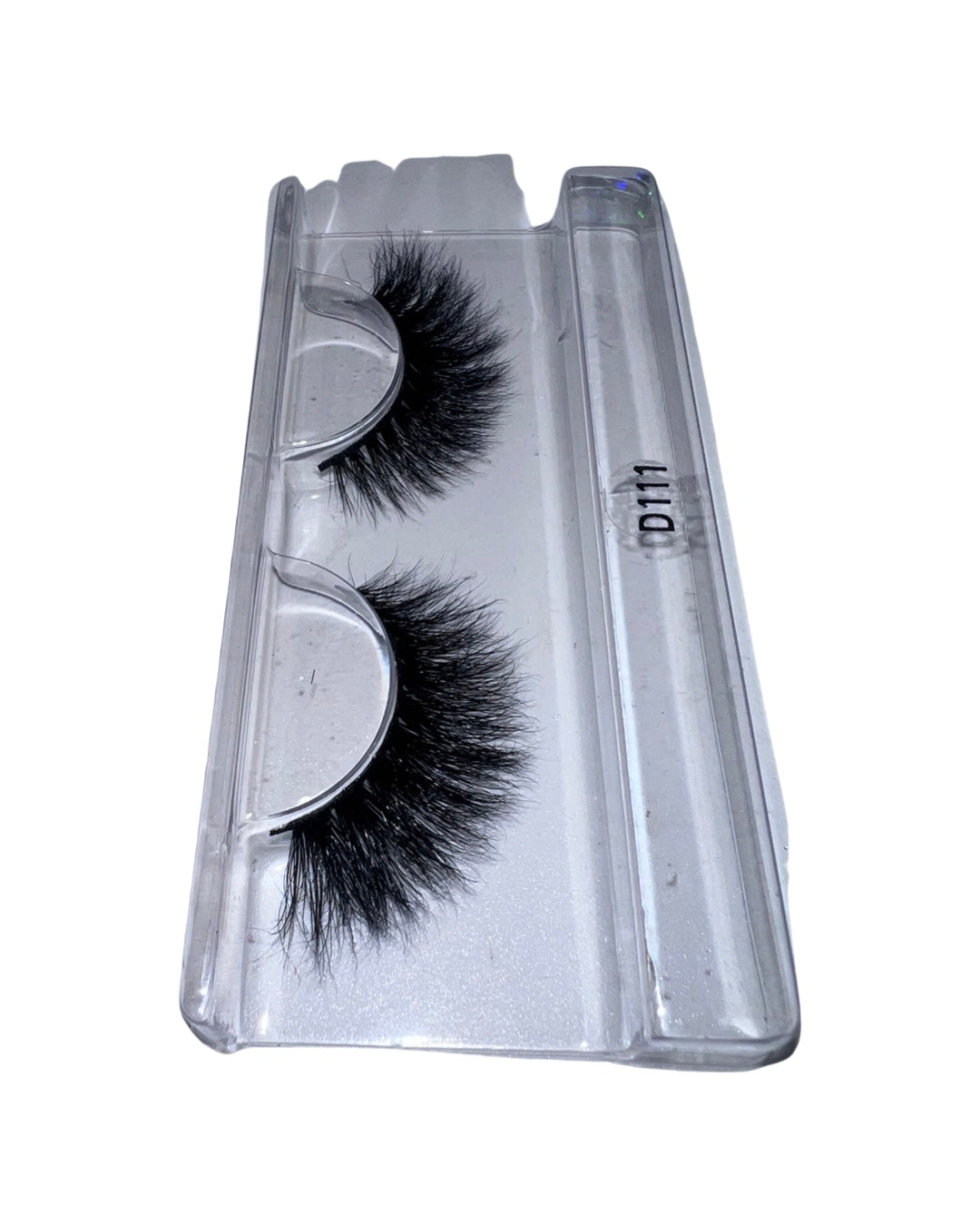 GLAM BOX FLUFFY LASHES