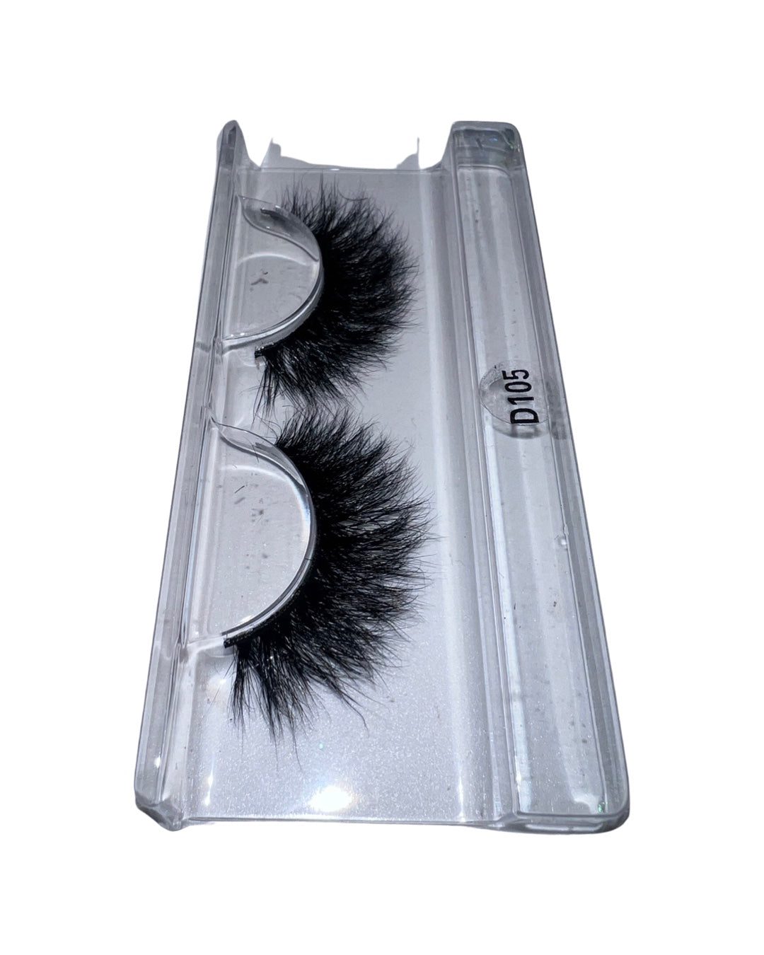 GLAM BOX FLUFFY LASHES