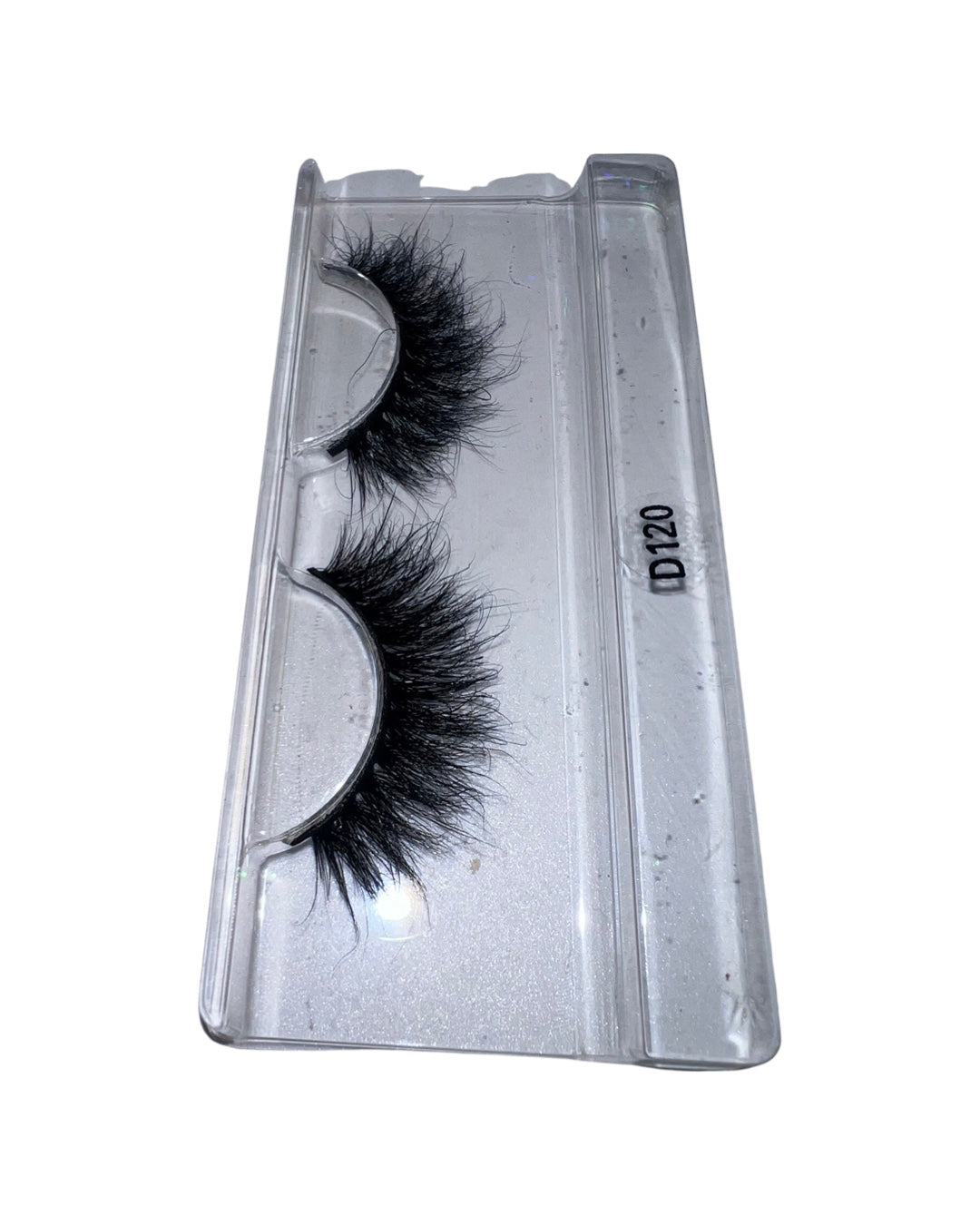 GLAM BOX FLUFFY LASHES