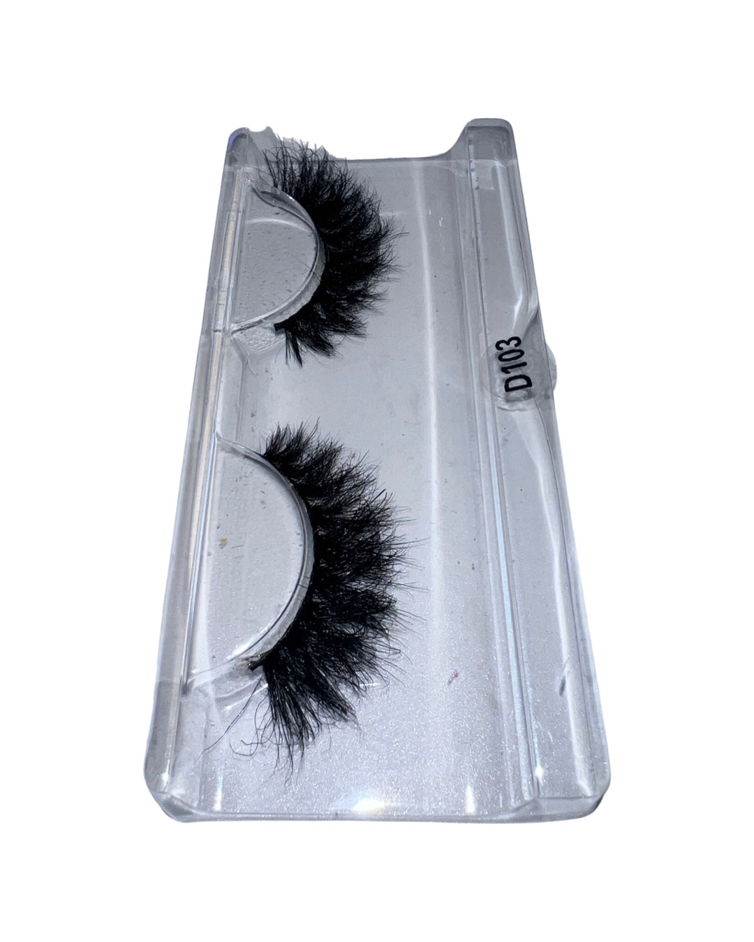 GLAM BOX FLUFFY LASHES