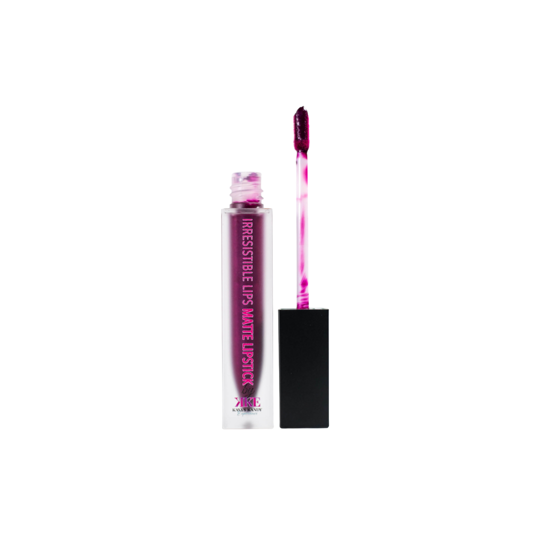 IRRESISTIBLE LIPS MATTE LIPSTICK
