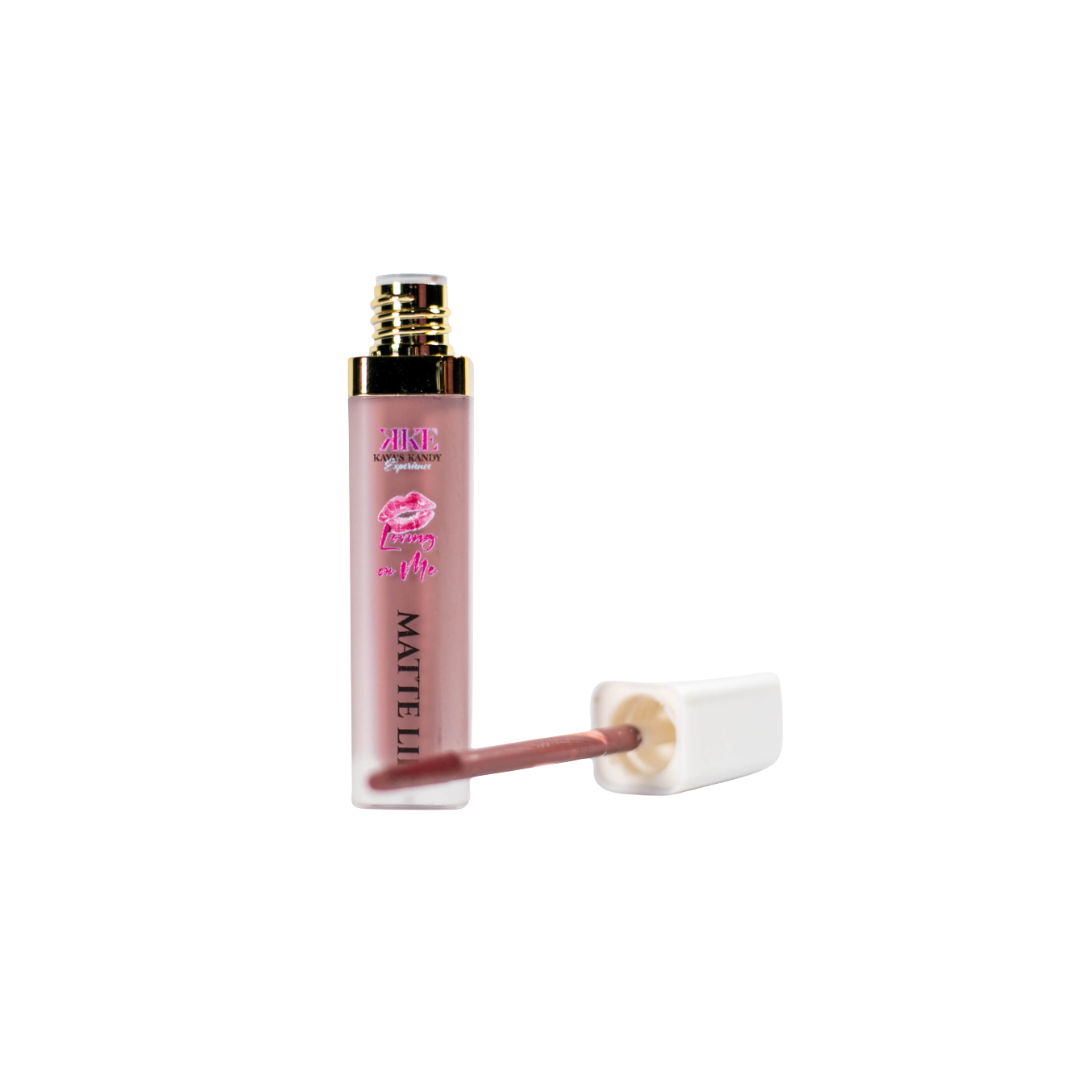 LOVIN’ ON ME MATTE LIPSTICK