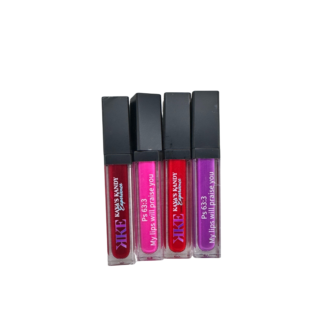 LIPS OF HONOR MATTE LIPSTICK