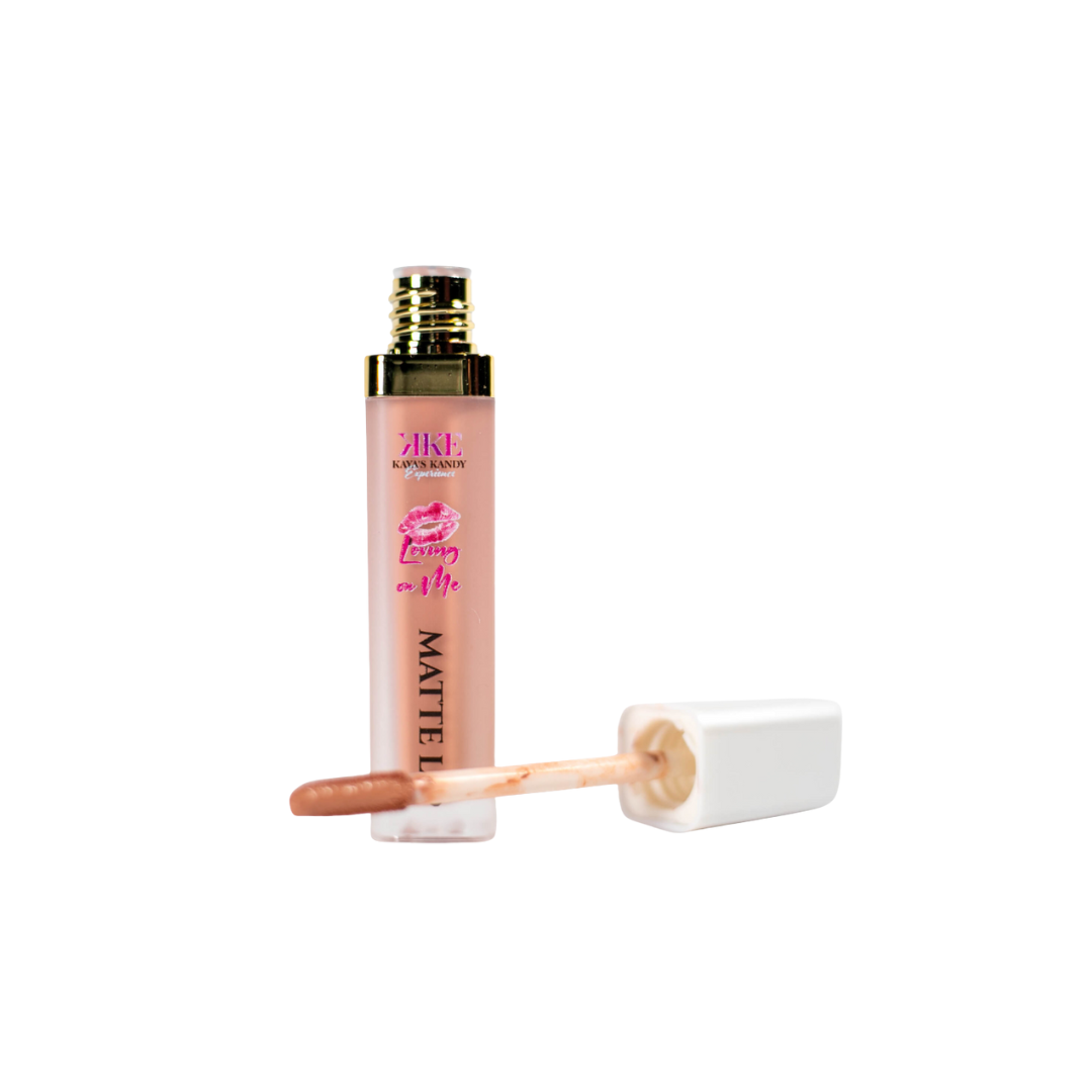 LOVIN’ ON ME MATTE LIPSTICK