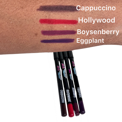DETAILER LIPLINER