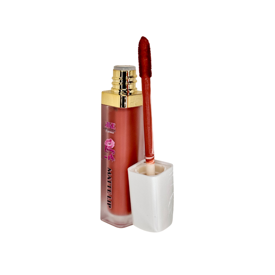 LOVIN’ ON ME MATTE LIPSTICK
