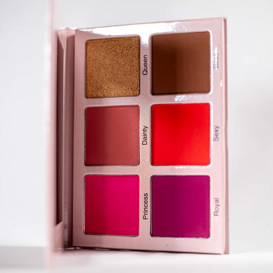 FANCY FACE BLUSH PALETTE