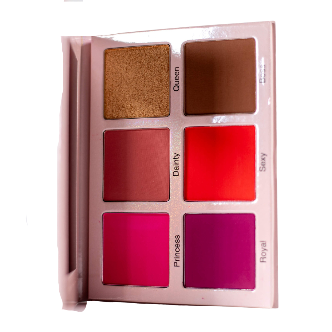 FANCY FACE BLUSH PALETTE