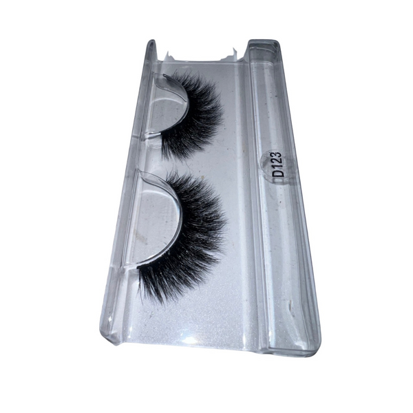 GLAM BOX FLUFFY LASHES