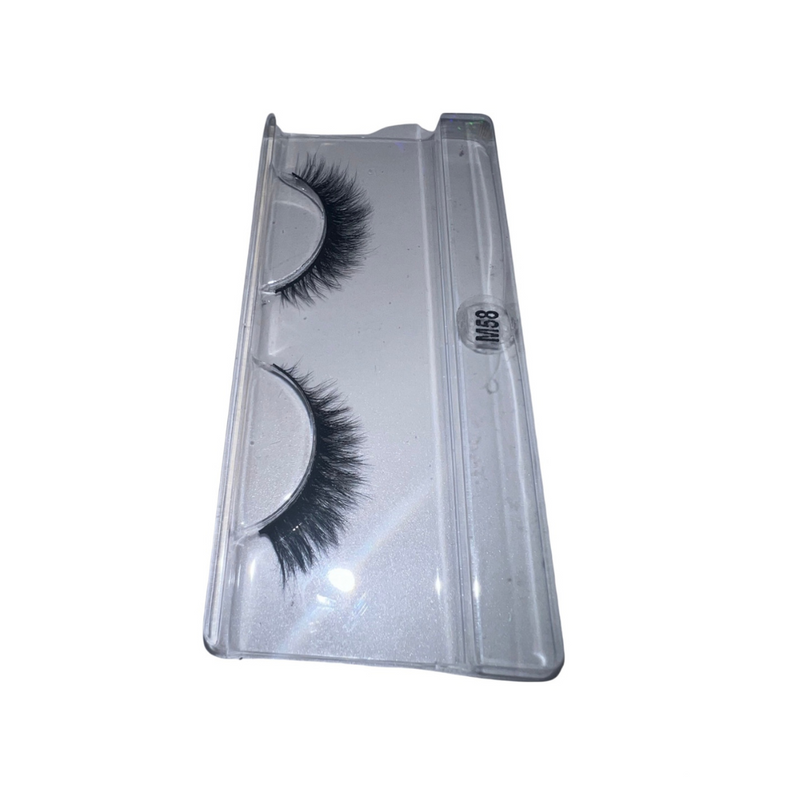 GLAM BOX LASHES (Medium Length)