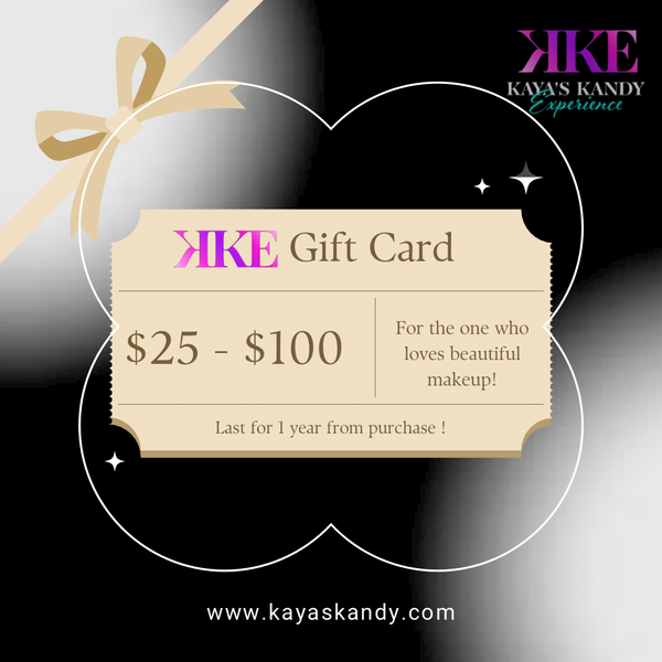 KKE GIFT CARD