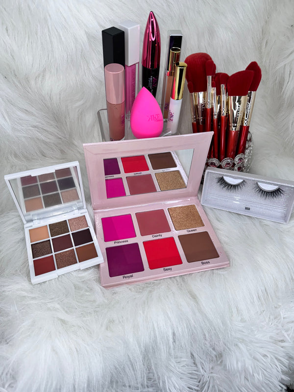 SOFT GIRL GLAM BUNDLE