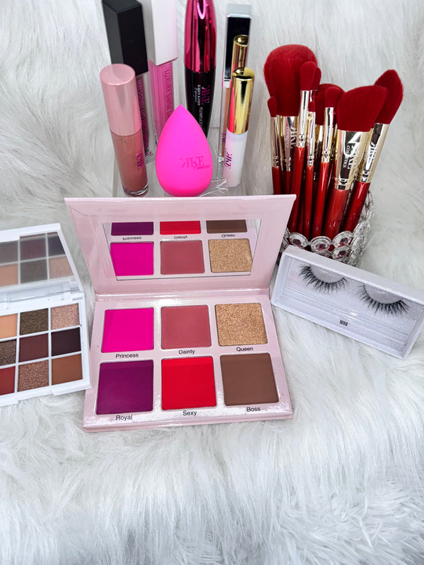 SOFT GIRL GLAM BUNDLE