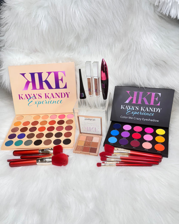 THE EYEZ HAVE IT - EYESHADOW BUNDLE