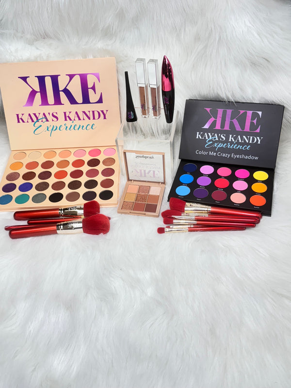 THE EYEZ HAVE IT - EYESHADOW BUNDLE