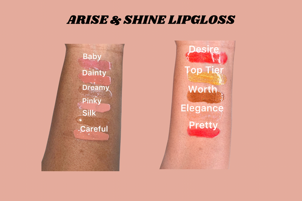 ARISE & SHINE SHINE GLOSS