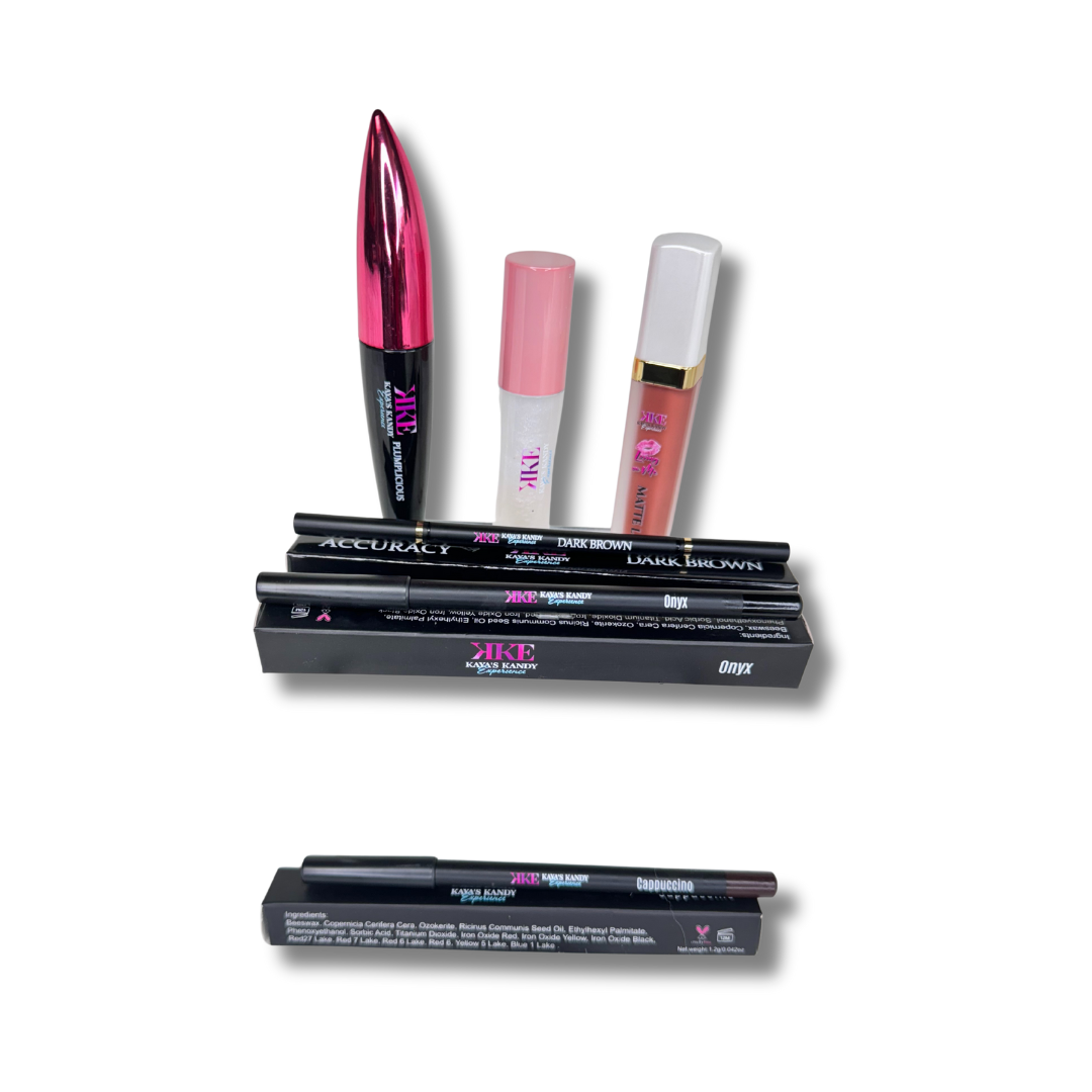 OUT THE DOOR IN 5 - SIMPLE FACE BUNDLE