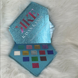 PRESSED GLITTER SHADOW PALETTE