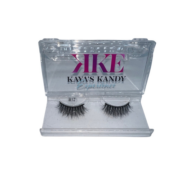 SIMPLE CUTIES MINK LASHES (Small Lashes)