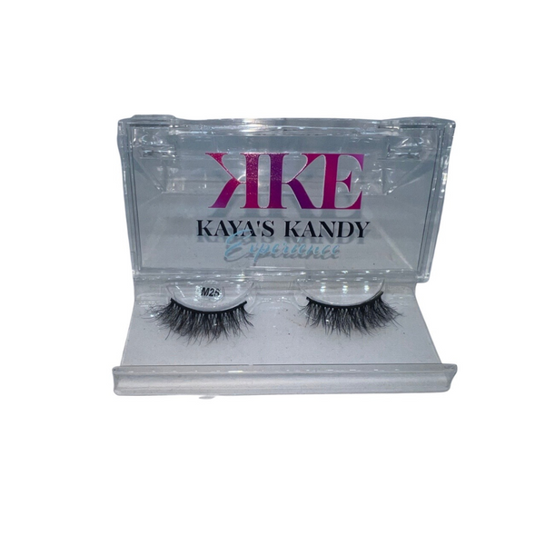 SIMPLE CUTIES MINK LASHES (Small Lashes)