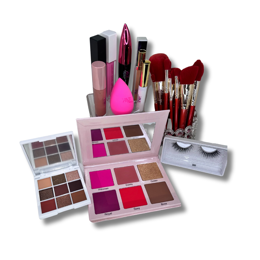 SOFT GIRL GLAM BUNDLE