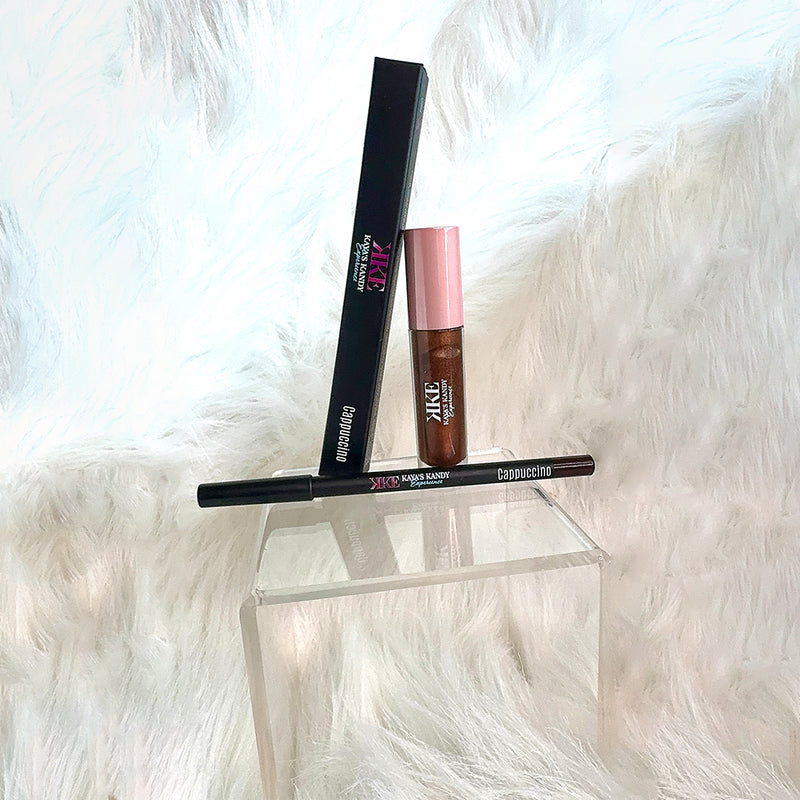 THE PERFECT BRONZE LIP DUO