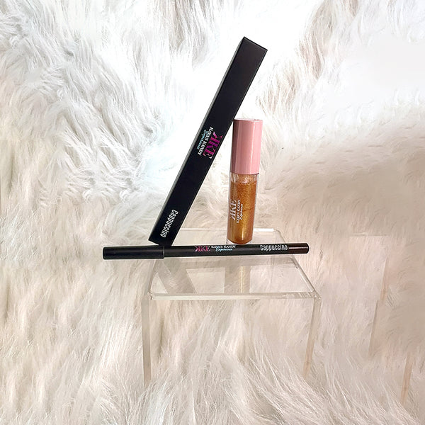 THE PERFECT GOLD LIP DUO