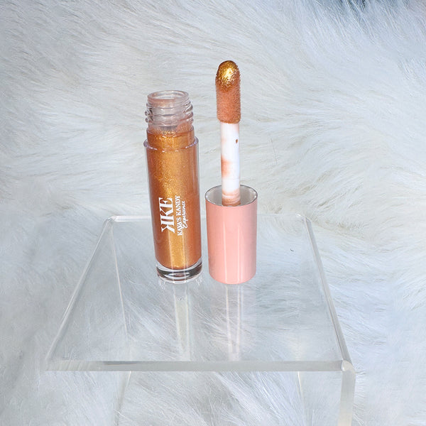 THE PERFECT GOLD LIP DUO