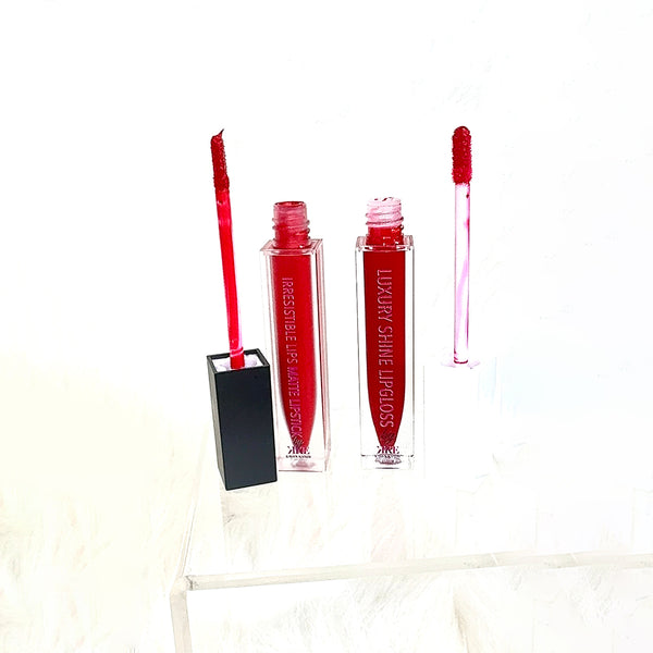 THE PERFECT RED LIP DUO