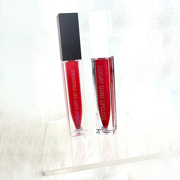 THE PERFECT RED LIP DUO